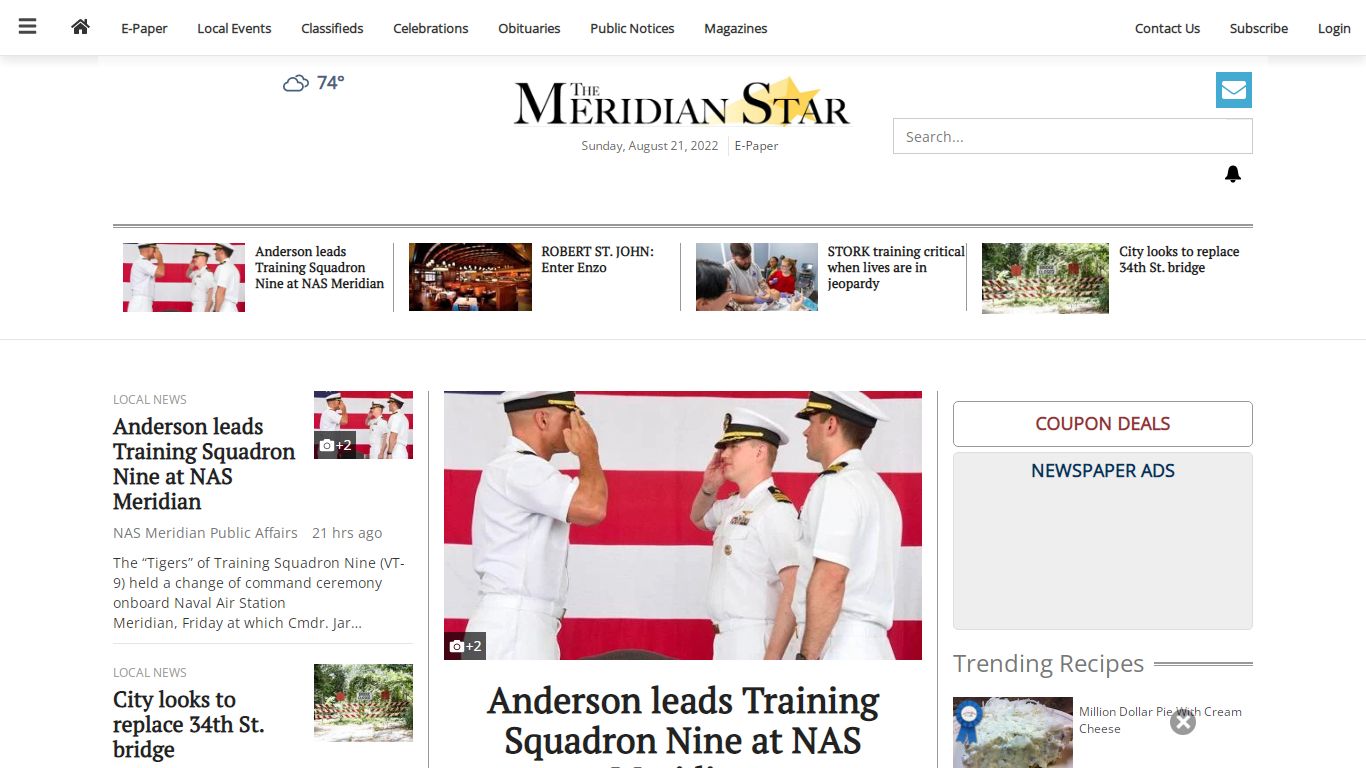 meridianstar.com